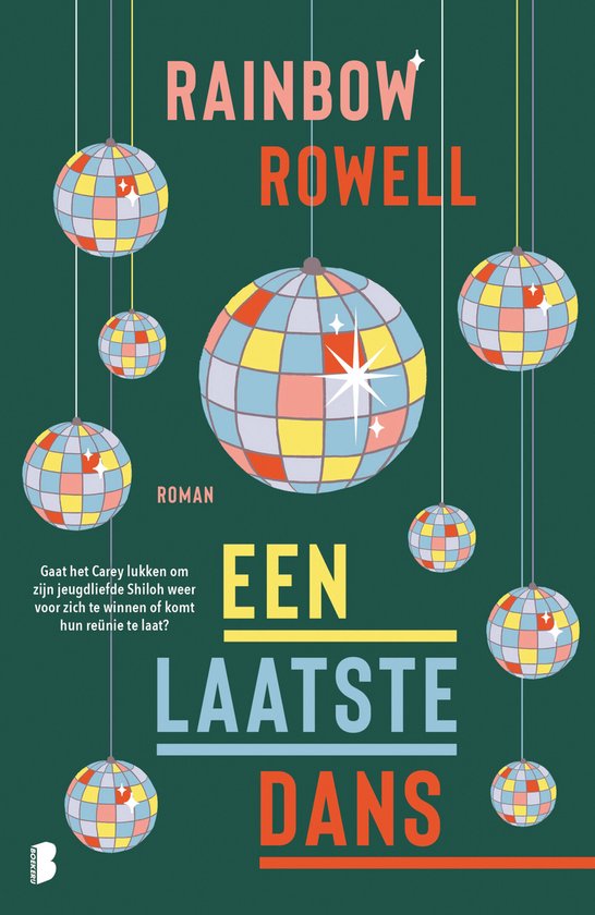 Een laatste dans: Gaat het Carey lukken zijn jeugdliefde Shiloh weer voor zich te winnen, of komt hun reünie t elaat?