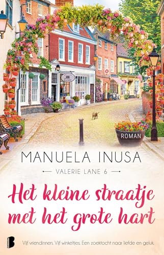 Het kleine straatje met het grote hart: Deel 6 Valerie Lane-serie (Valerie Lane, 6)