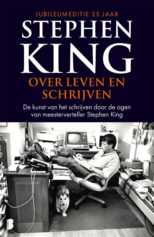 Over leven en schrijven: de kunst van het schrijven door de ogen van meesterverteller Stephen King