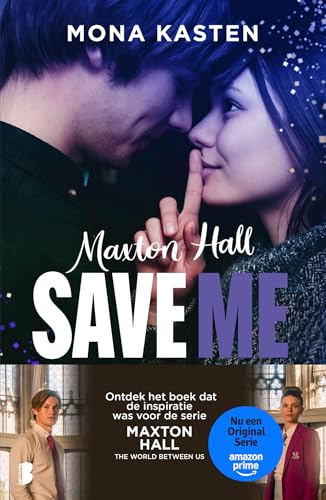 Maxton Hall Save Me: Deel 1 van de Maxton Hall-serie (Maxton Hall, 1)