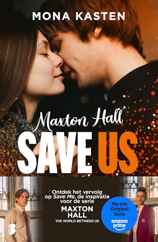 Maxton Hall Save us: Deel 3 van de Maxton Hall-serie (Maxton Hall, 3)