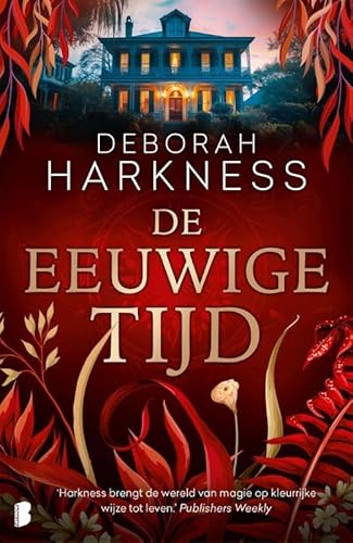 De eeuwige tijd (Allerzielen trilogie, 4)
