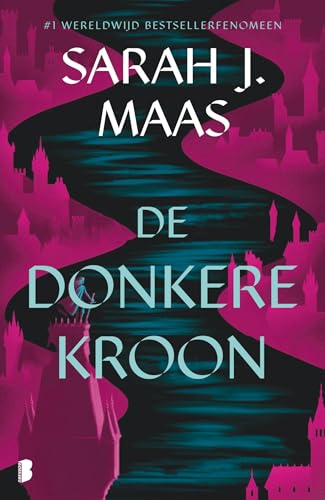 De donkere kroon: Deel 2 Glazen troon-serie (Glazen troon, 2)