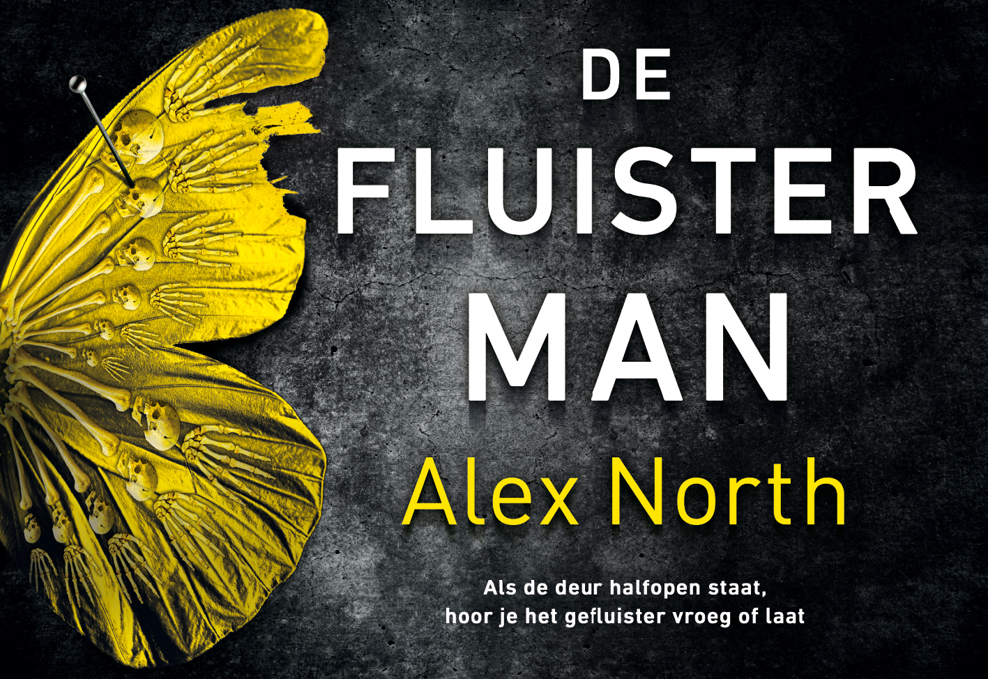 De fluisterman (Dwarsligger, 608)