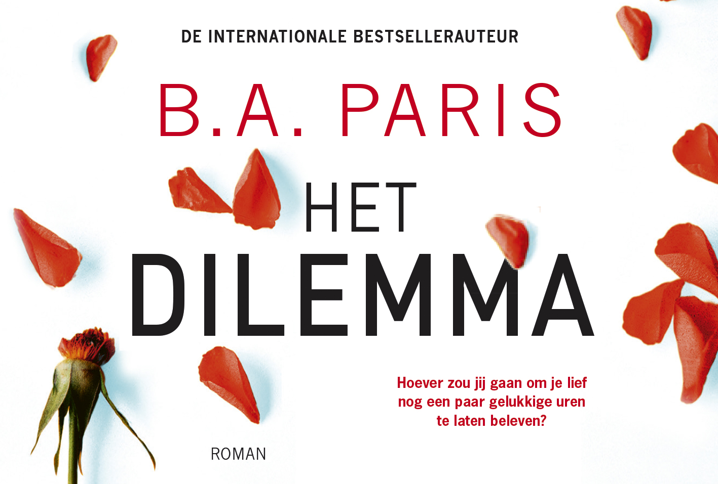 Het dilemma (Dwarsligger, 664)