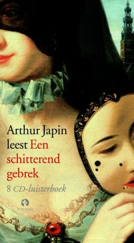 Een schitterend gebrek: 8 CD Luisterboek Voorgelezen door de auteur zelf