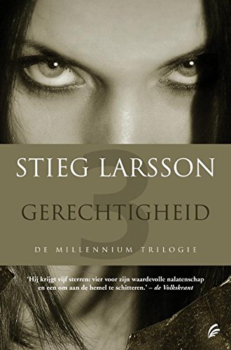 Gerechtigheid (Millennium, Band 3)