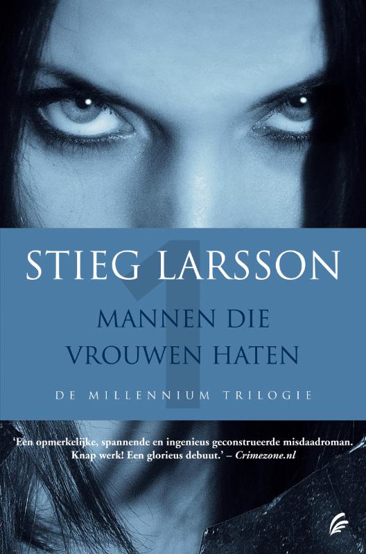 Mannen die vrouwen haten (Millennium, Band 1)
