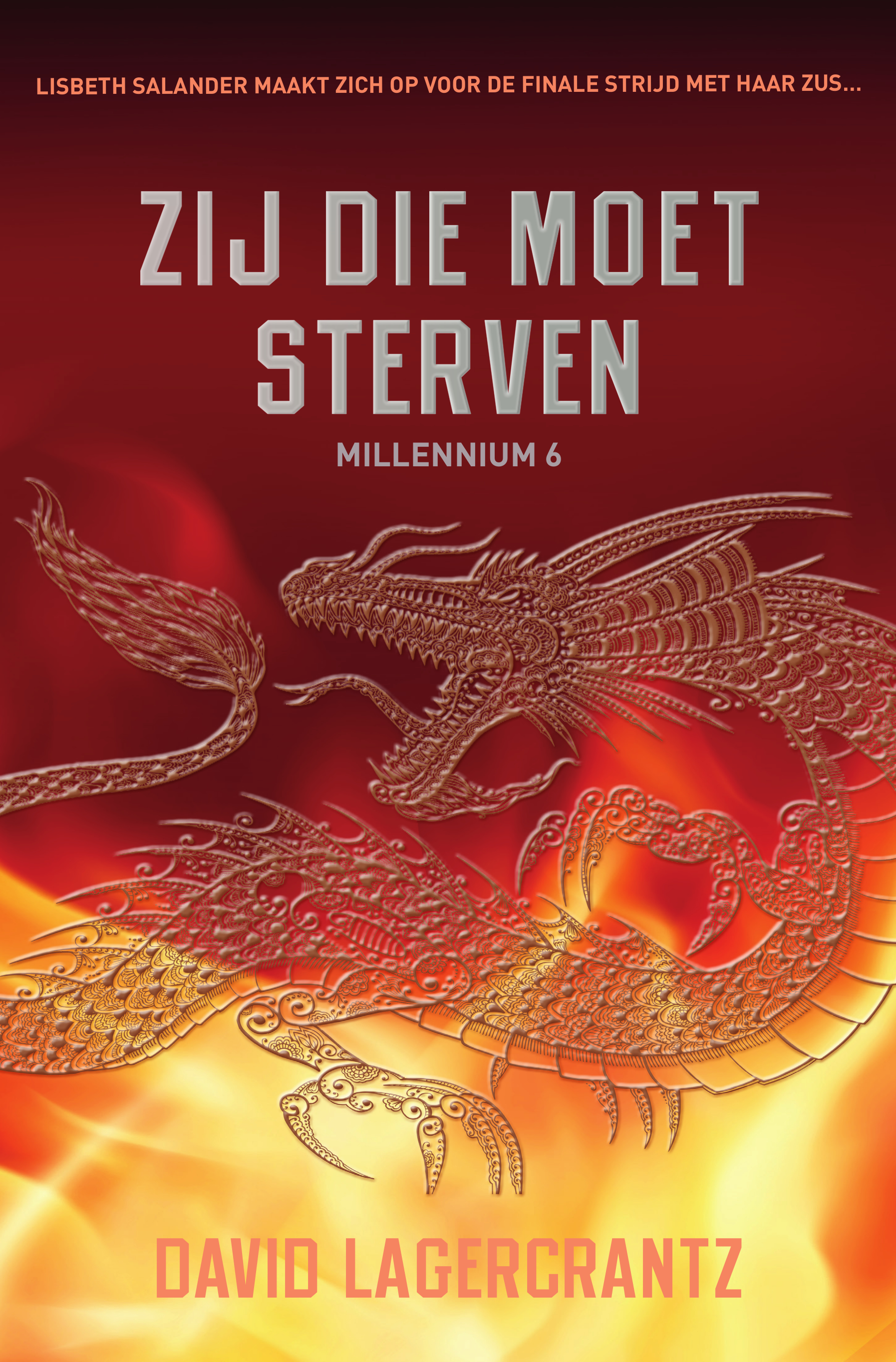 Zij die moet sterven - Millennium 6