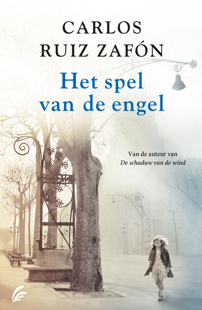 Het spel van de engel (Het kerkhof der vergeten boeken, 2)