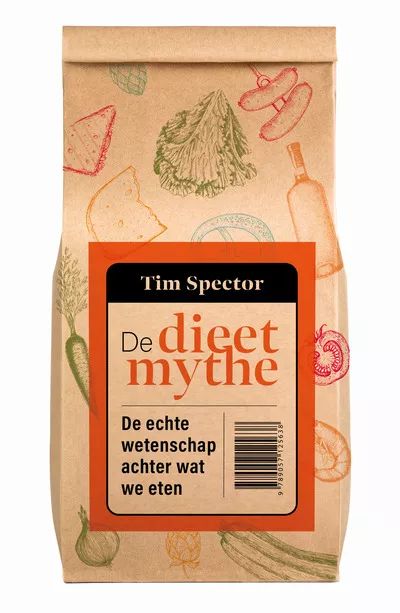 De dieetmythe: de echte wetenschap achter wat we eten