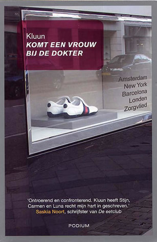Komt een vrouw bij de dokter