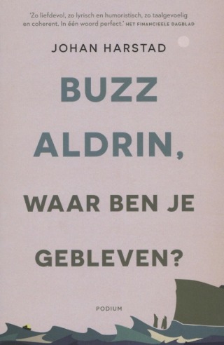 Buzz Aldrin, waar ben je gebleven?