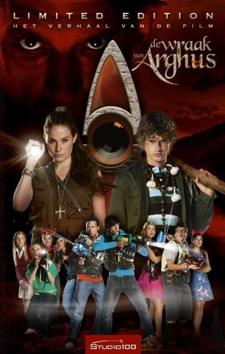 De wraak van Argus (Het Huis Anubis)