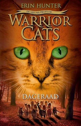 Dageraad (Warrior Cats De nieuwe profetie, 3)