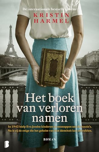 Het boek van verloren namen: In 1942 hielp Eva Joodse kinderen te ontsnappen aan de razzia's. Nu is zij de enige die het geheim van hun identiteit kan ontrafelen.