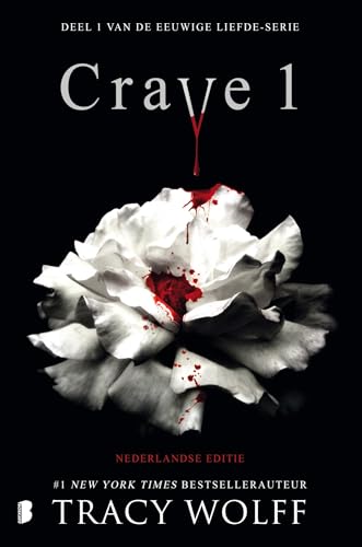 Crave 1: Deel 1 van de Katmere Academy-serie (Eeuwige liefde, 1)