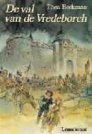 De val van de Vredeborch