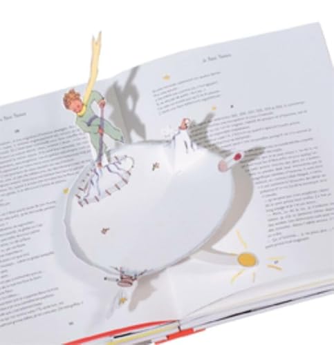 De kleine prins: pop-up editie