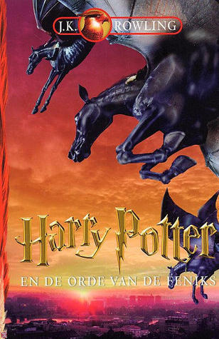 Harry Potter en de orde van de Feniks (Harry Potter, 5)