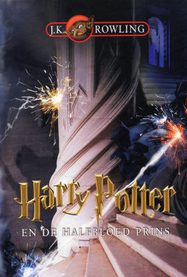 Harry Potter en de halfbloed prins (Harry Potter, 6)