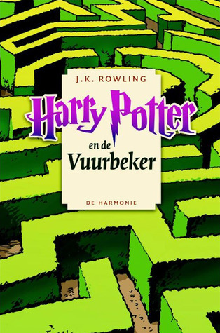Harry Potter en de vuurbeker (Harry Potter, 4)