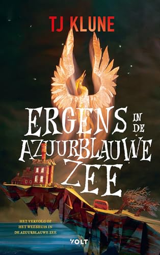 Ergens in de azuurblauwe zee (Cerulean chronicles, 2)
