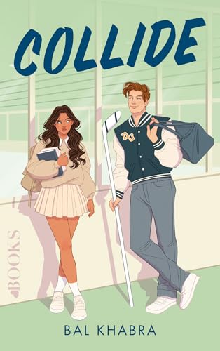 Collide: Off the ice 1