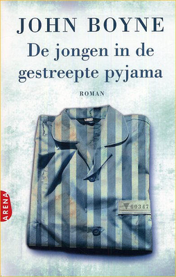 De jongen in de gestreepte pyjama