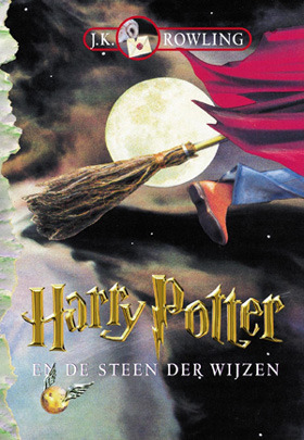 Harry Potter en de steen der wijzen (Harry Potter, 1)