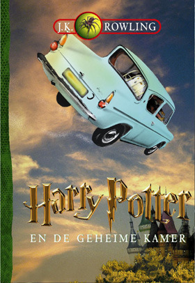 Harry Potter en de geheime kamer (Harry Potter, 2)