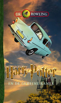 Harry Potter en de geheime kamer (Harry Potter, 2)