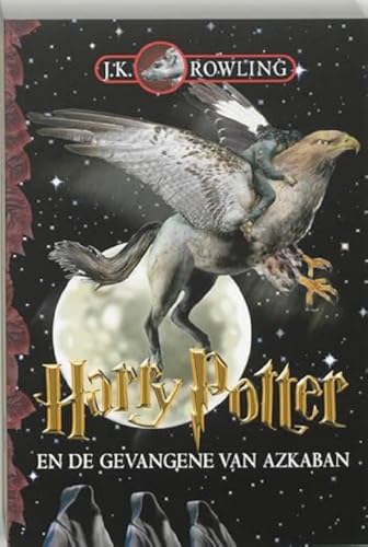 Harry Potter en de gevangene van Azkaban (Harry Potter, 3)