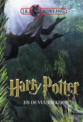 Harry Potter en de vuurbeker (Harry Potter, 4)