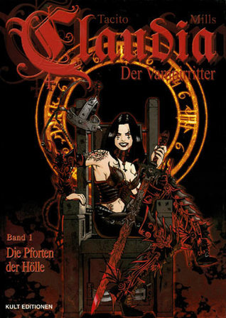 Claudia, Der Vampirritter - Die Pforten der Hölle