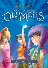 Kristallen tranen (Kinderen van de Olympus, 1)