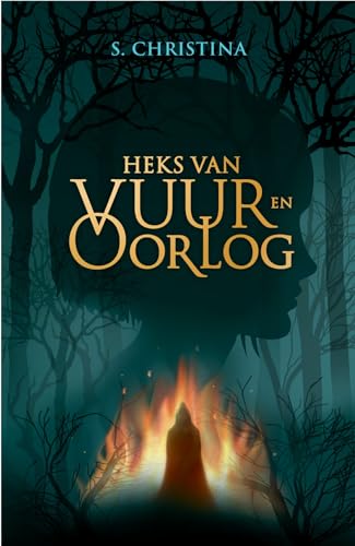 Heks van vuur en oorlog (Lara Polaris, 1)