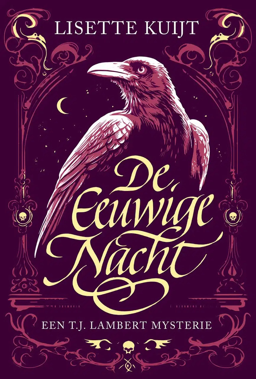 De eeuwige nacht (Een T.J. Lambert-mysterie, 1)