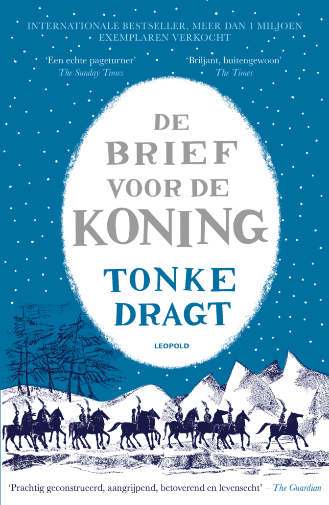 De brief voor de Koning (Dagonaut en Unauwen, 1)