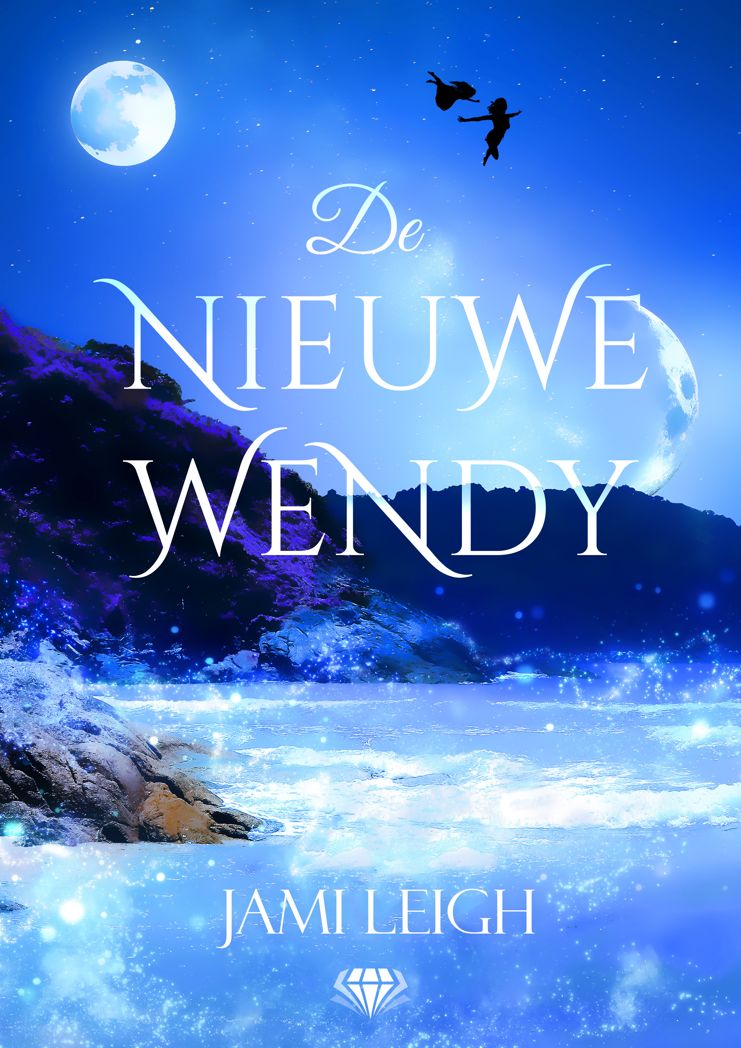 De nieuwe Wendy (De Lumin Kronieken, 1)