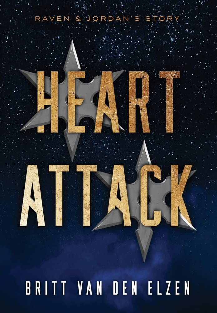 Heart Attack: A Second Chance Romance Story (Battle Heat, Band 2)