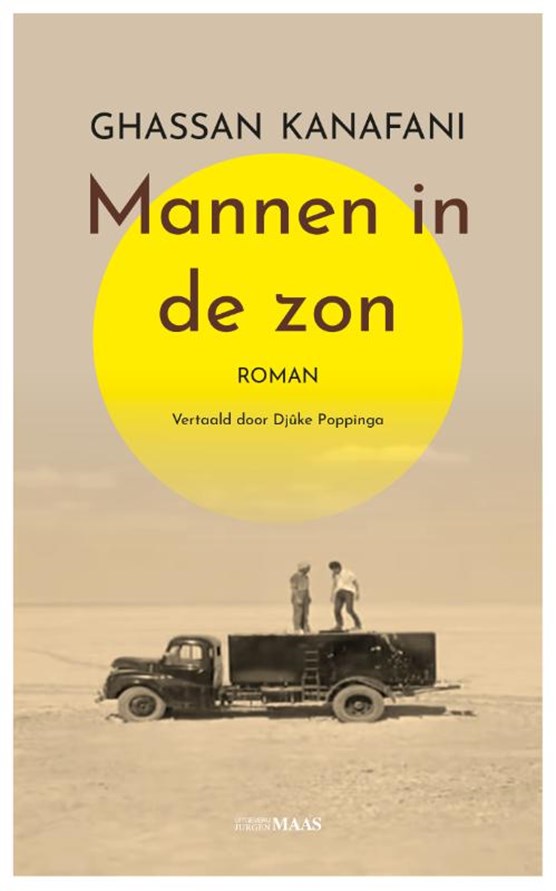 Mannen in de zon: roman