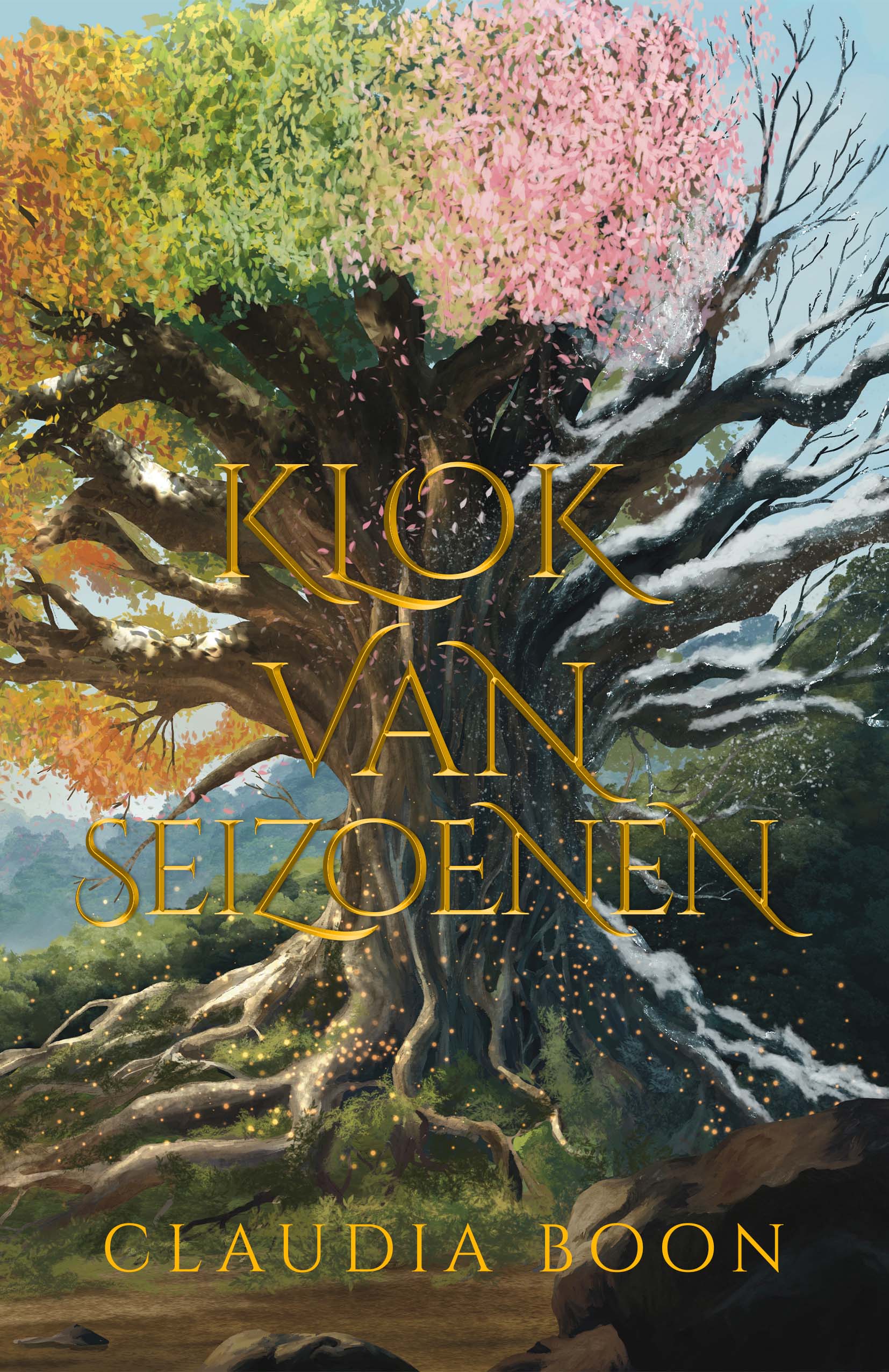Klok van seizoenen (Klok van seizoenen, 1)