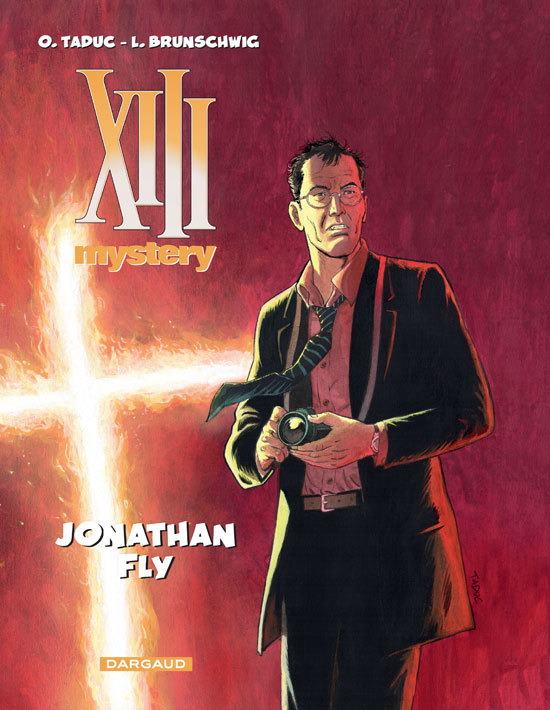 Jonathan Fly (XIII Mystery, 11)