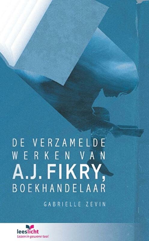De verzamelde werken van A.J. Fikry, boekhandelaar: in makkelijke taal (Lezen voor iedereen)