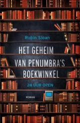 Het geheim van penumbra's: boekwinkel; 24 uur open