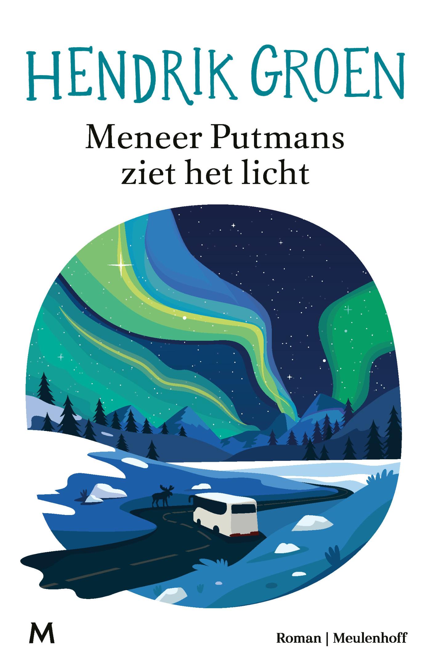 Meneer Putmans ziet het licht: roman