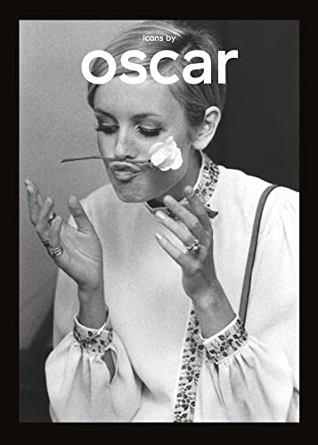Icons by Oscar: The Works of Photographer Oscar Abolafia: the works by photographer Oscar Abolafia