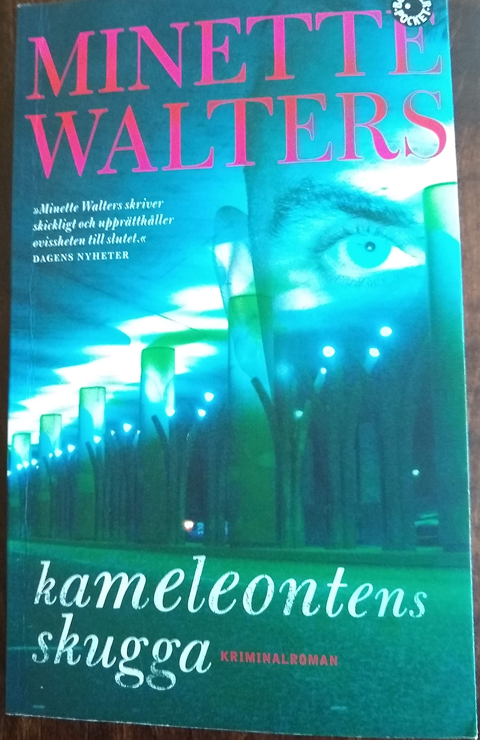 Kameleontens skugga