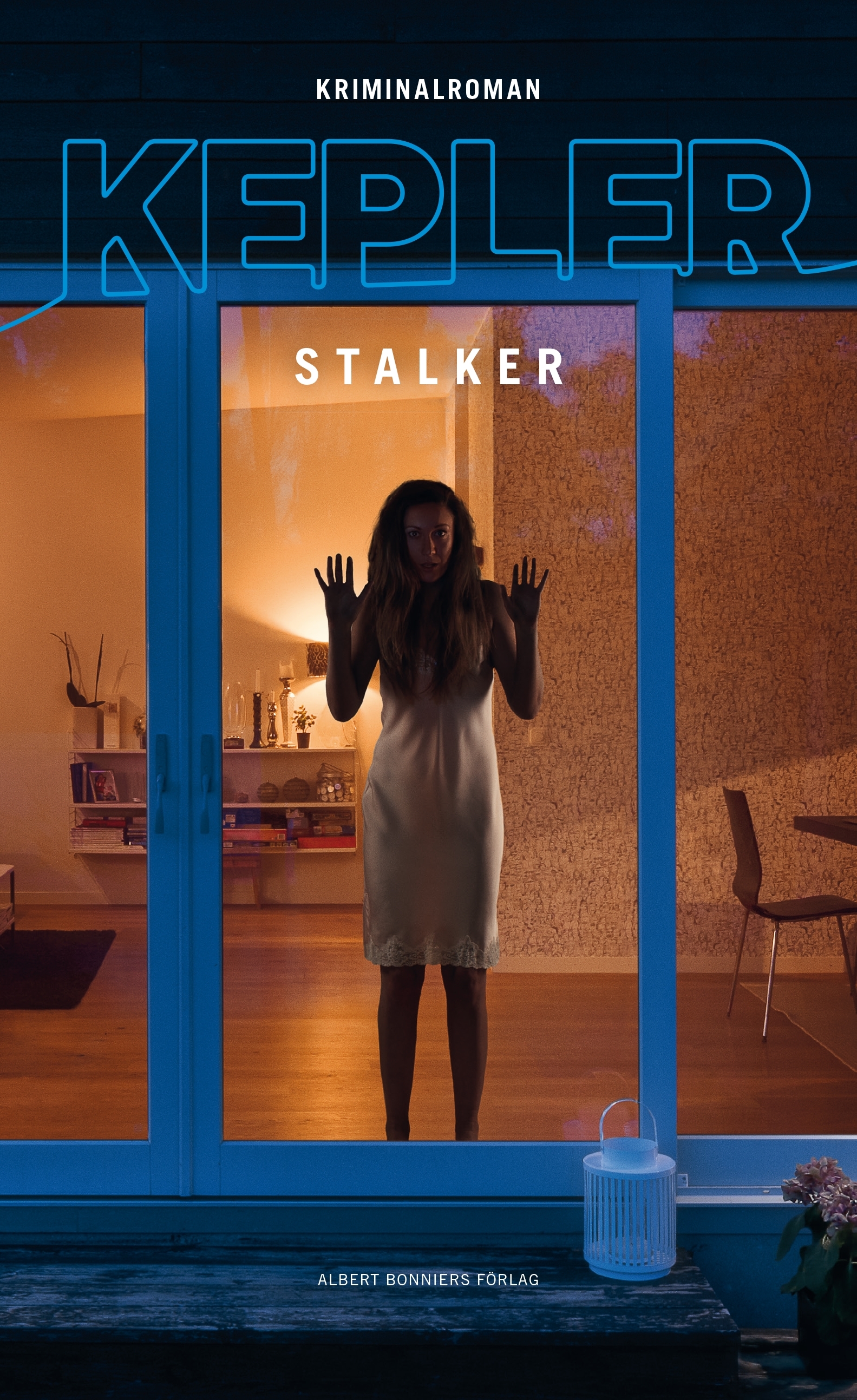 Stalker (Joona Linna, Band 5)